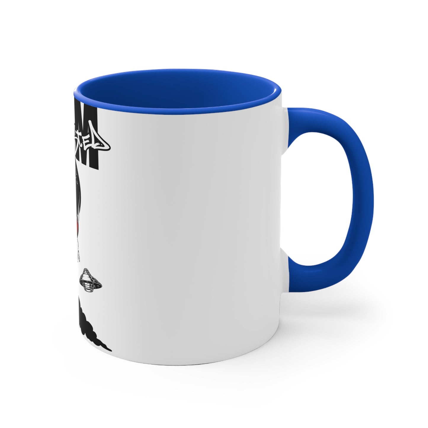 11oz Accent Mug