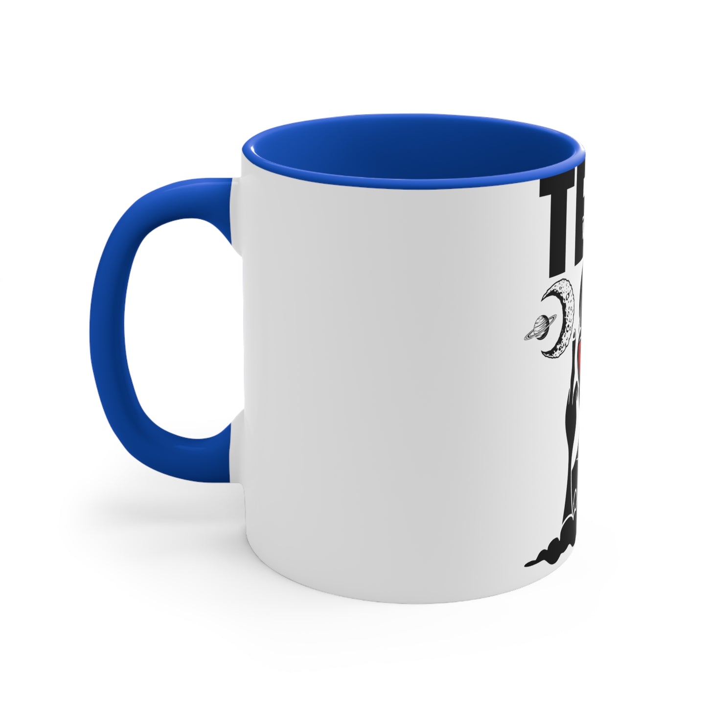 11oz Accent Mug