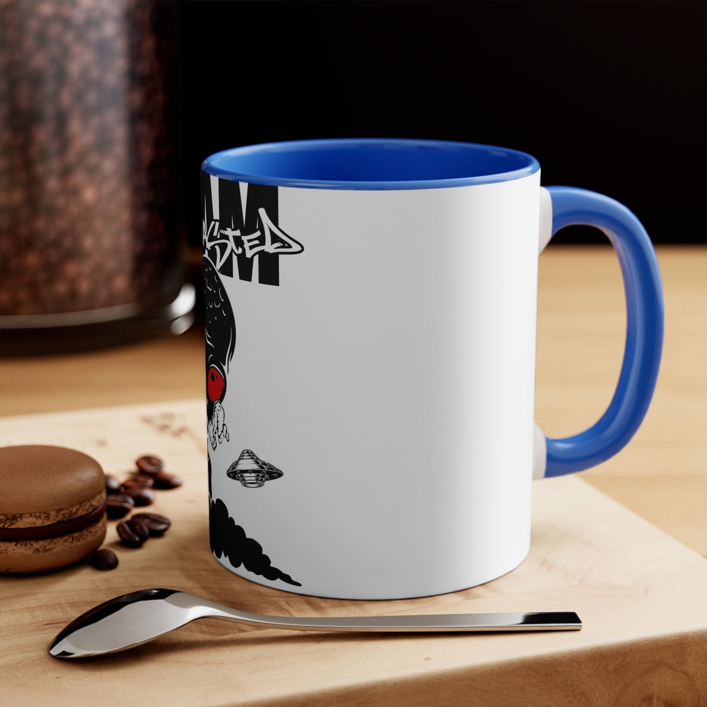 11oz Accent Mug